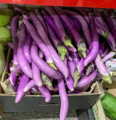 Asian Eggplant Dishes, Part 3