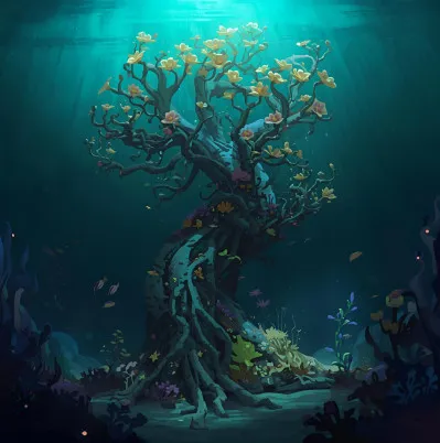 Fairy Kelp